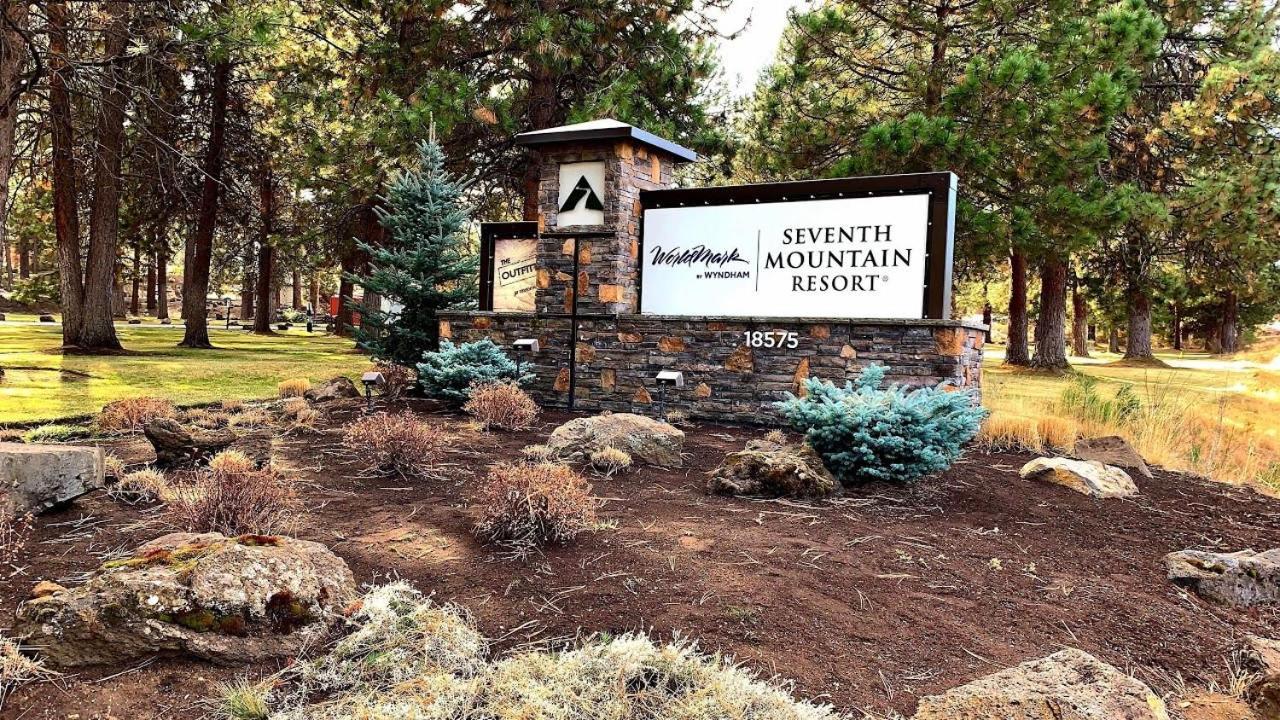Seventh Mountain Resort Bend Eksteriør billede